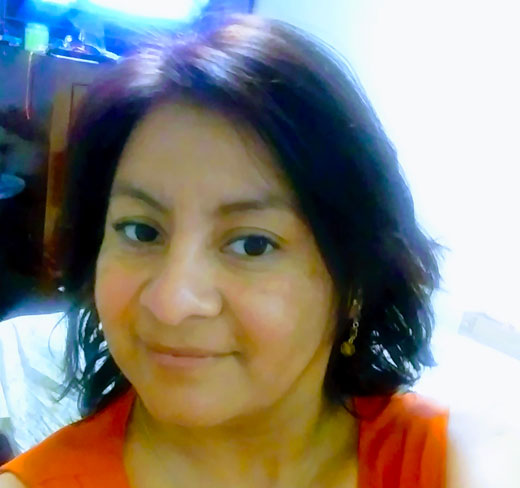 Claudia Reyes
